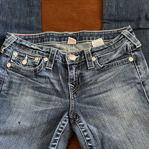Skinny True Religion Jeans - Picture 6 of 13